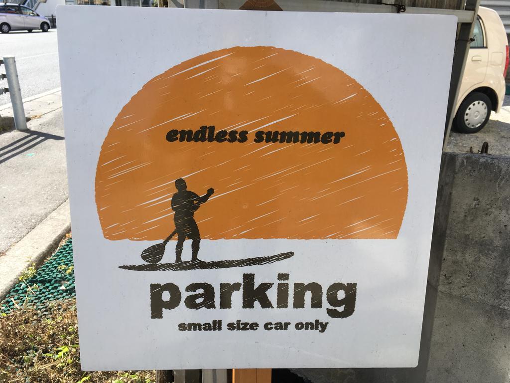 Endless Summer Okinawa North Exteriör bild