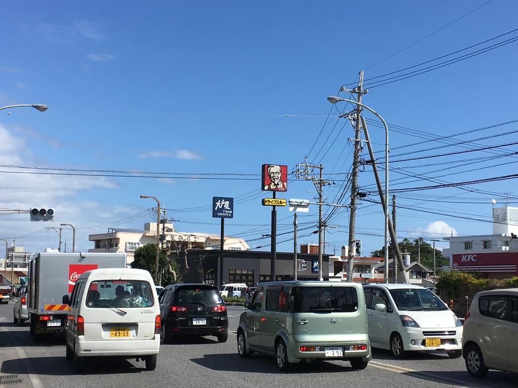 Endless Summer Okinawa North Exteriör bild